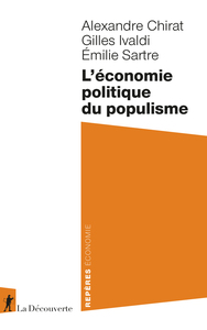 Image de L'économie politique du populisme