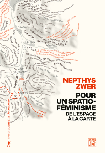 Image de Pour un spatio féminisme - De l'espace à la carte