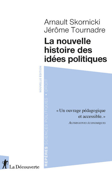 Image de La nouvelle histoire des idées politiques