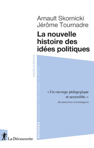 Image de La nouvelle histoire des idées politiques