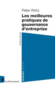Image de Les meilleures pratiques de gouvernance d'entreprise - nouvelle édition