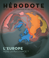 Picture of Hérodote N° 199 - L'Europe vers la puissance ?