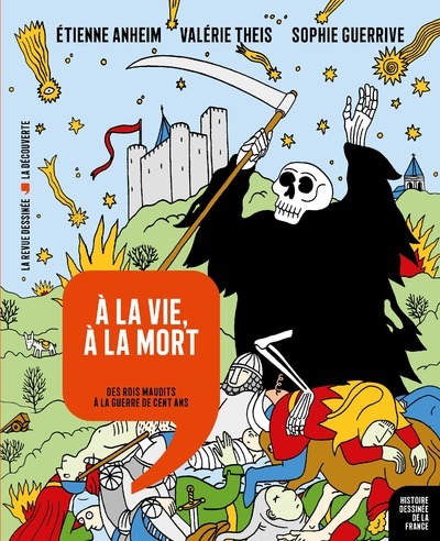 Picture of A la vie, à la mort