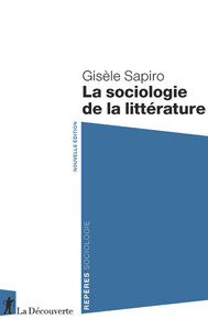 Image de La sociologie de la littérature
