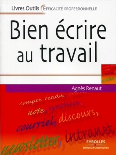 Picture of Bien écrire au travail