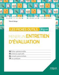 Image de Les fiches outils focus - Mener un entretien d'évaluation