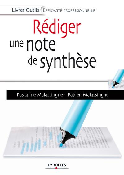 Picture of Rédiger une note de synthèse
