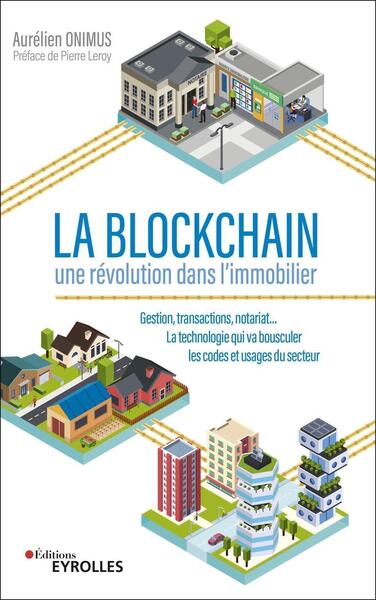Picture of La Blockchain : une révolution dans l'immobilier