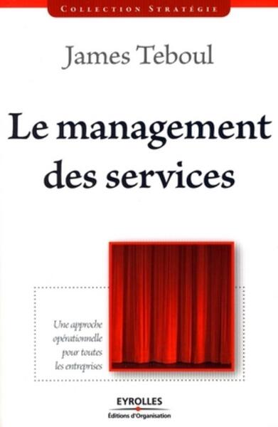 Image de Le management des services