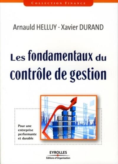 Image de Les fondamentaux du contrôle de gestion