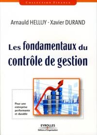Image de Les fondamentaux du contrôle de gestion