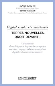 Picture of Digital, emploi et compétences - Terres nouvelles, droit devant !