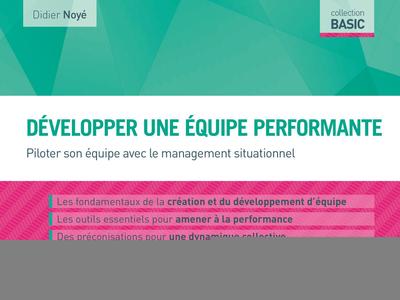 Image de Développer une équipe performante