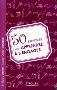 Image de 50 exercices pour apprendre à s'engager