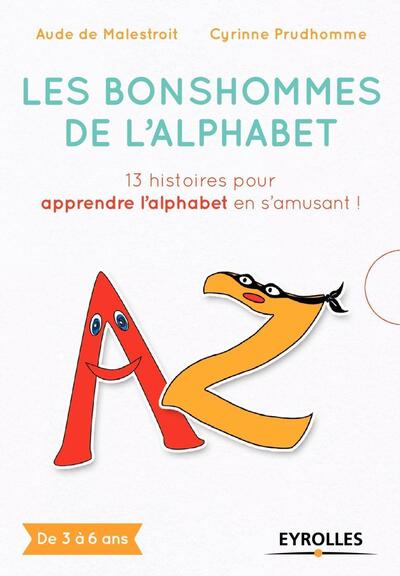 Picture of Les bonshommes de l'alphabet
