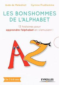 Picture of Les bonshommes de l'alphabet