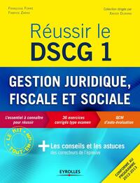 Image de Réussir le DSCG 1