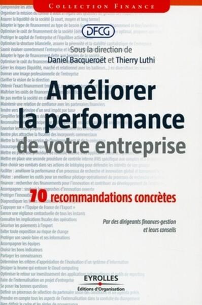 Image de Améliorer la performance de votre entreprise