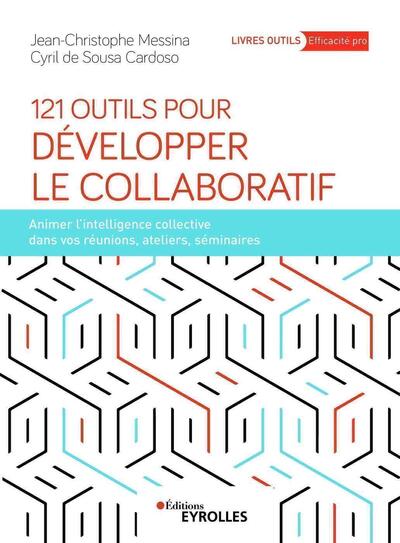 Picture of 121 outils pour développer le collaboratif