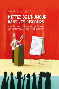 Picture of Mettez de l'humour dans vos discours