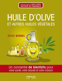 Image de Huile d'olive et autres huiles végétales