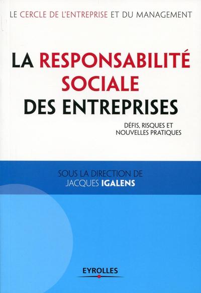 Picture of La Responsabilité Sociale des Entreprises
