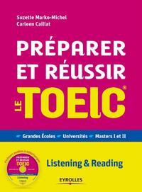 Image de Préparer et réussir le TOEIC
