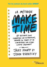 Picture of La méthode Make time