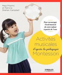 Image de Activités musicales d'après la pédagogie Montessori