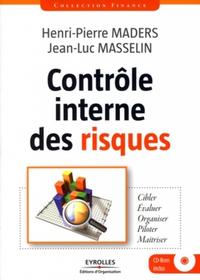 Image de CONTROLE INTERNE DES RISQUES. CIBLER-EVALUER-ORGANISER-PILO TER-MAITRISER. AVEC