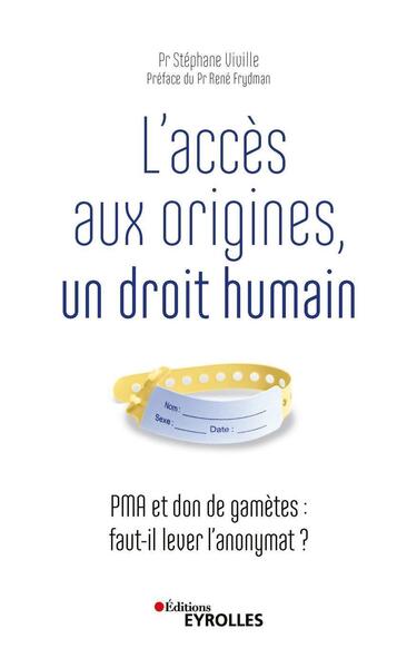 Picture of L'accès aux origines, un droit humain