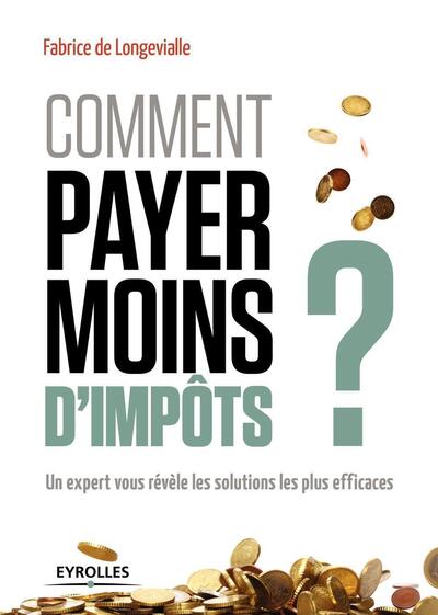 Picture of Comment payer moins d'impôts