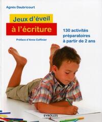 Image de Jeux d'éveil à l'écriture