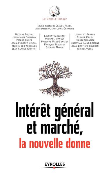 Picture of Intérêt général et marché, la nouvelle donne