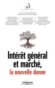Picture of Intérêt général et marché, la nouvelle donne
