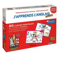 Picture of J'apprends l'anglais autrement - Niveau débutant