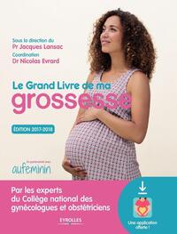Image de Le grand livre de ma grossesse - Edition 2017-2018