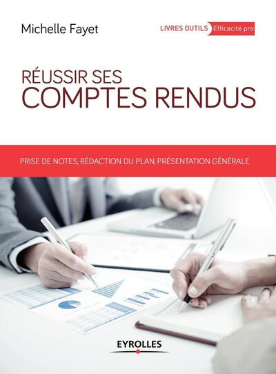 Picture of Réussir ses comptes rendus