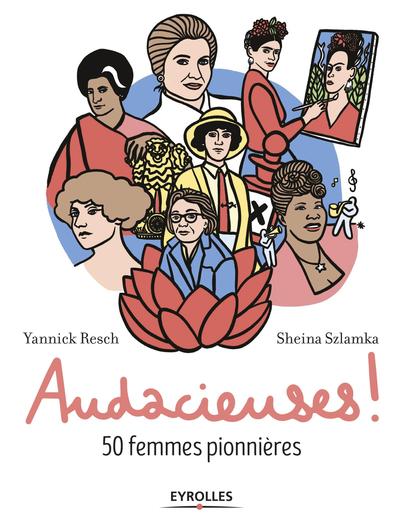 Image de AUDACIEUSES