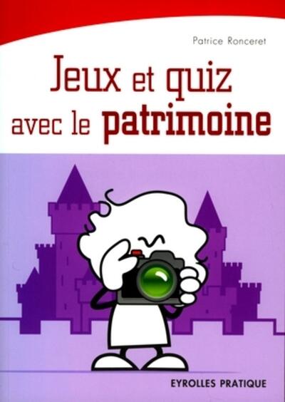 Picture of Jeux et quiz avec le patrimoine