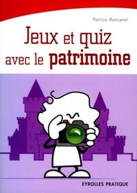 Picture of Jeux et quiz avec le patrimoine