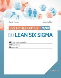 Image de Les fiches outils - Focus du Lean Six Sigma