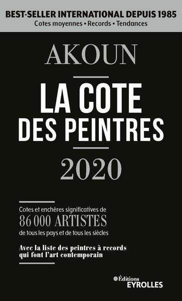 Image de La cote des peintres 2020