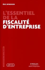 Image de L'essentiel de la fiscalité d'entreprise