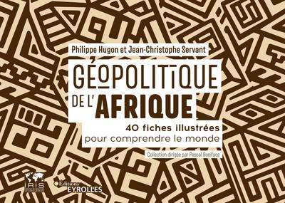 Image de Géopolitique de l'Afrique: 40 fiches illustrées pour comprendre le monde