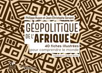 Image de Géopolitique de l'Afrique