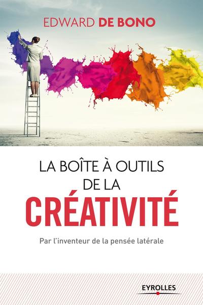 Picture of La boîte à outils de la créativité