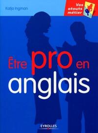Picture of Etre pro en anglais