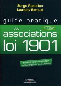 Image de Guide pratique des associations loi 1901