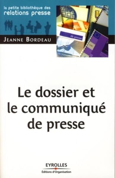 Picture of Le dossier et le communiqué de presse